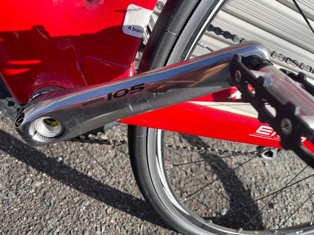 KESTREL Taron 105フルカーボン　エアロ　 ロードバイク