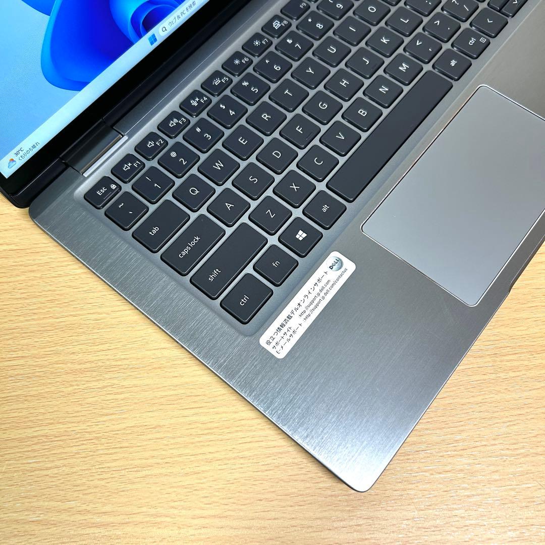 Windowsノート本体 DELL LATITUDE 7320 2in1 i7 32GB 512GB
