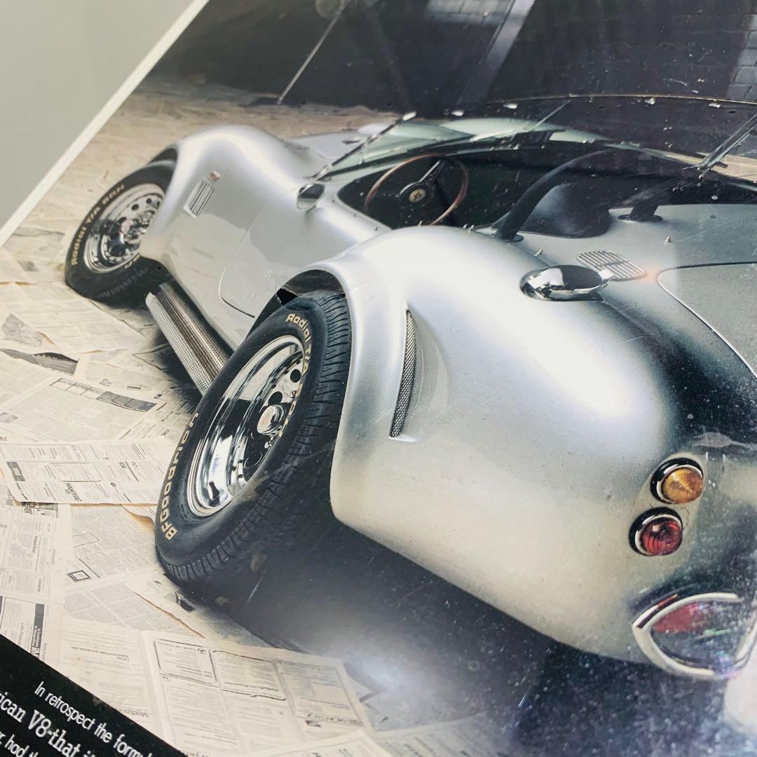 【未開封✨2000ピース】AC COBRA　コブラ　ジグゾーパズル　スポーツカー