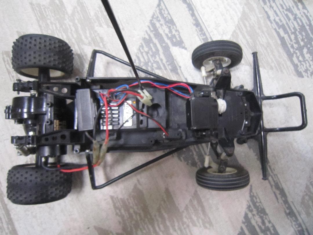 ソ*ン様 大赤字オークション 1/10 グラスホッパー カスタム フルセット 完