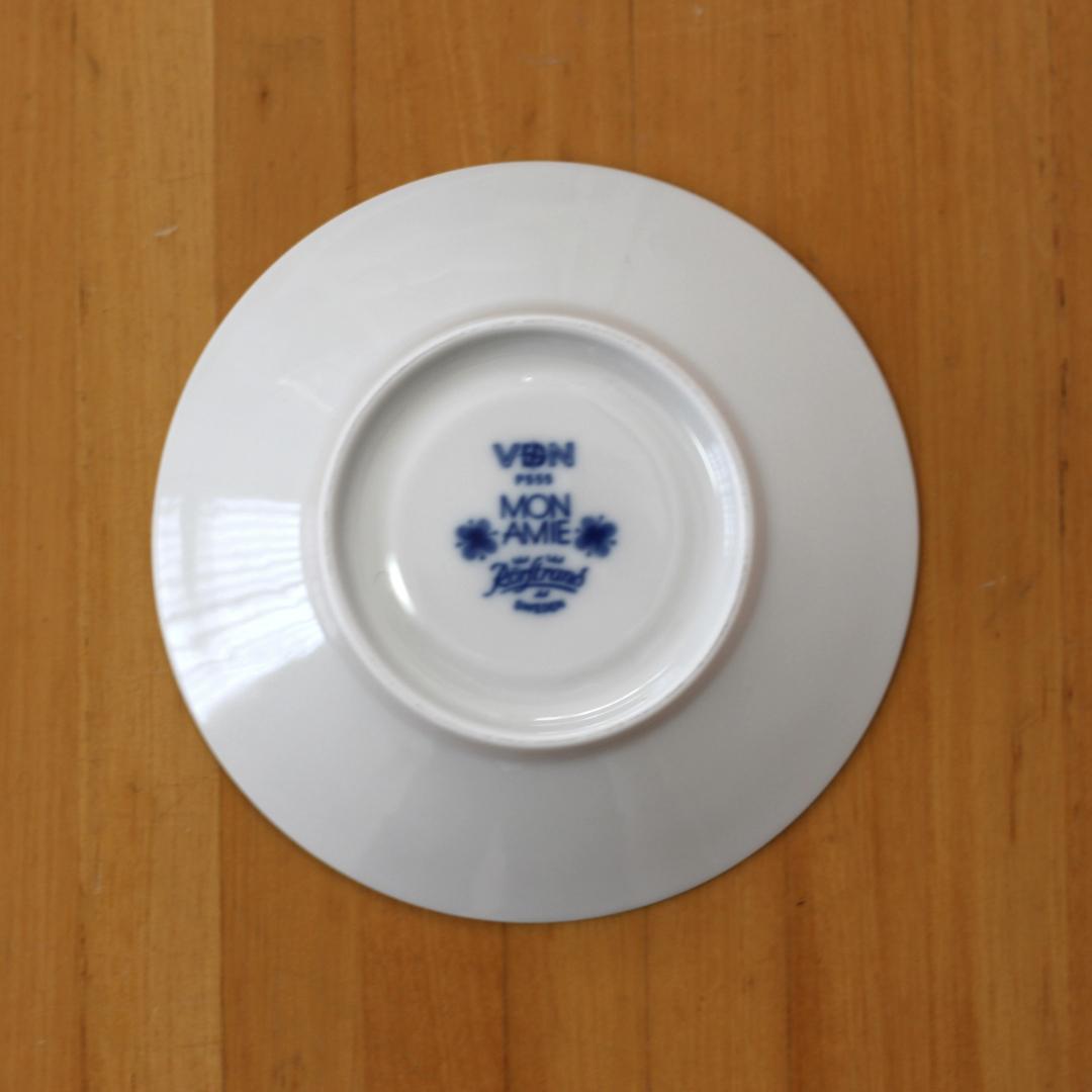 【ヴィンテージ】ロールストランド　Mon Amie　コーヒーカップ04　北欧食器