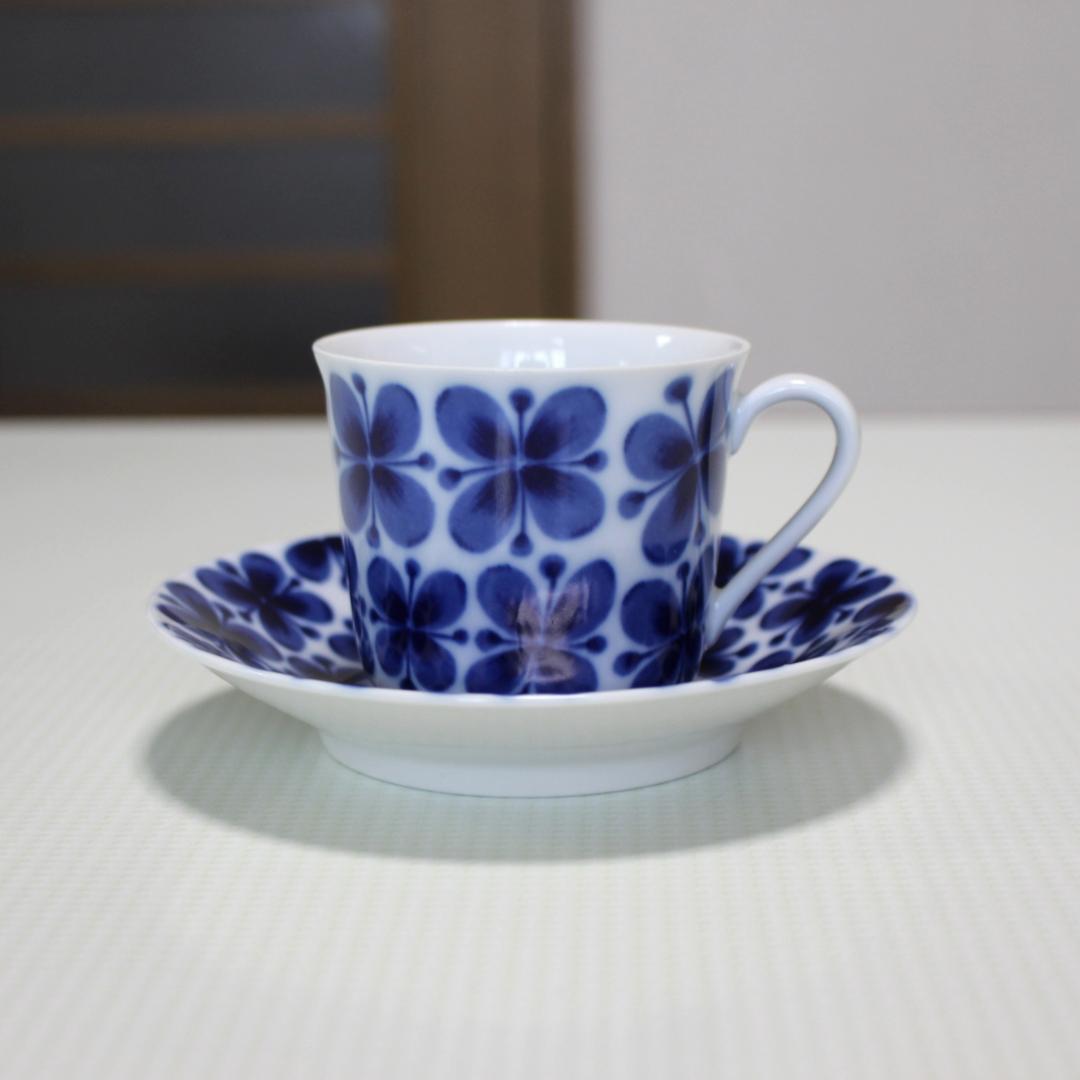 【ヴィンテージ】ロールストランド　Mon Amie　コーヒーカップ04　北欧食器