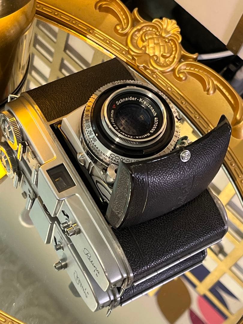 Kodak Retina Ib コダック レチナ Schneider Xenar