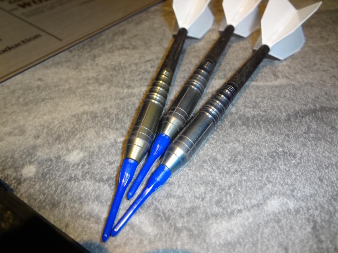 超硬合金バレル　最高の出来　1 点ものオ一ダ一　 ダ一ツ　バレル　USED