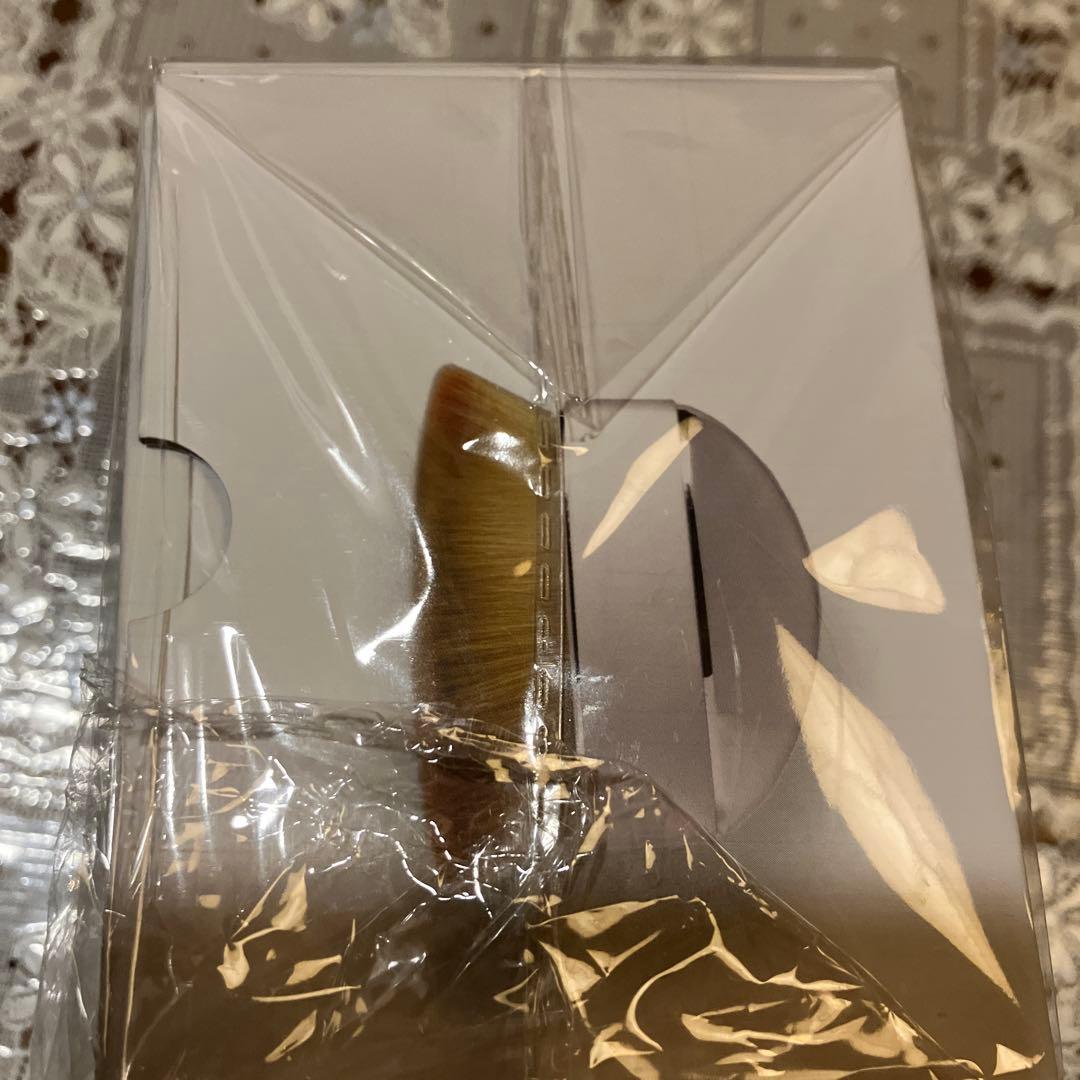 新品未使用　アーティストメイクアップブラシパームブラシミニ