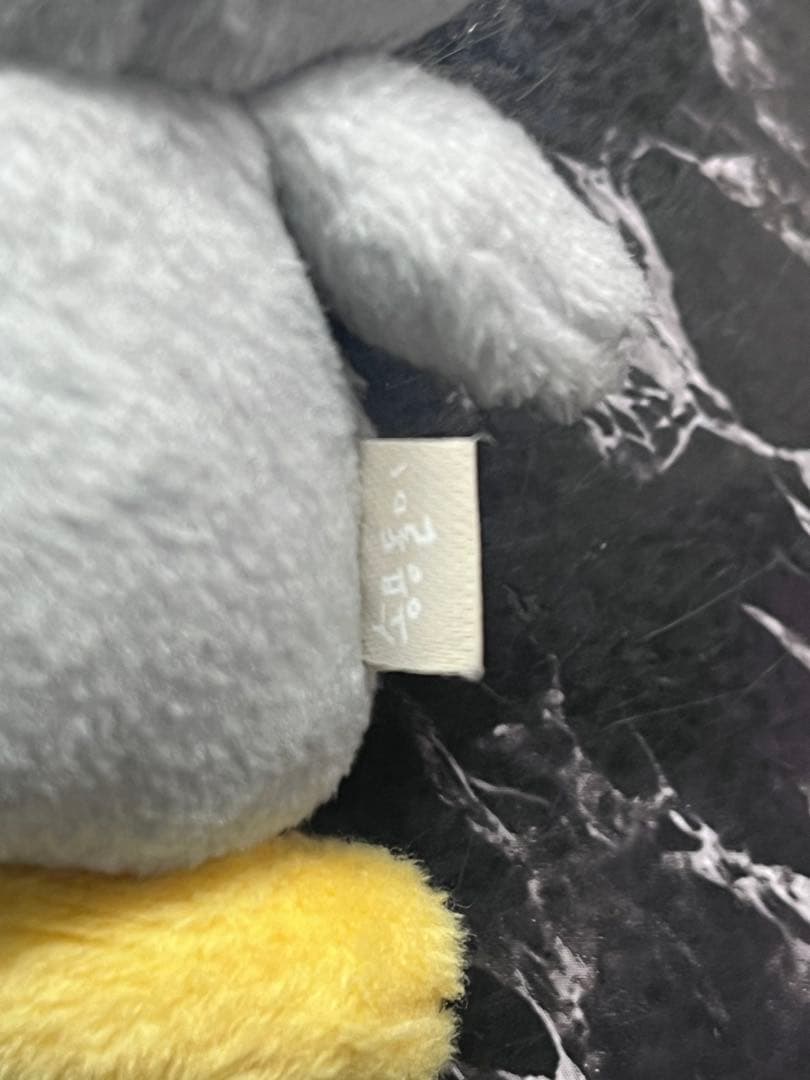 RIIZE ウンソク 10cm ドールキーリング ぬいぐるみ ソンヨンドリ