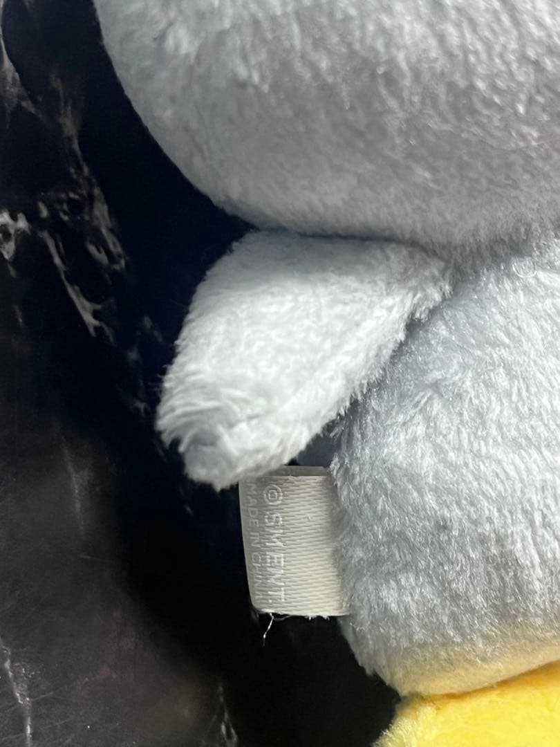 RIIZE ウンソク 10cm ドールキーリング ぬいぐるみ ソンヨンドリ