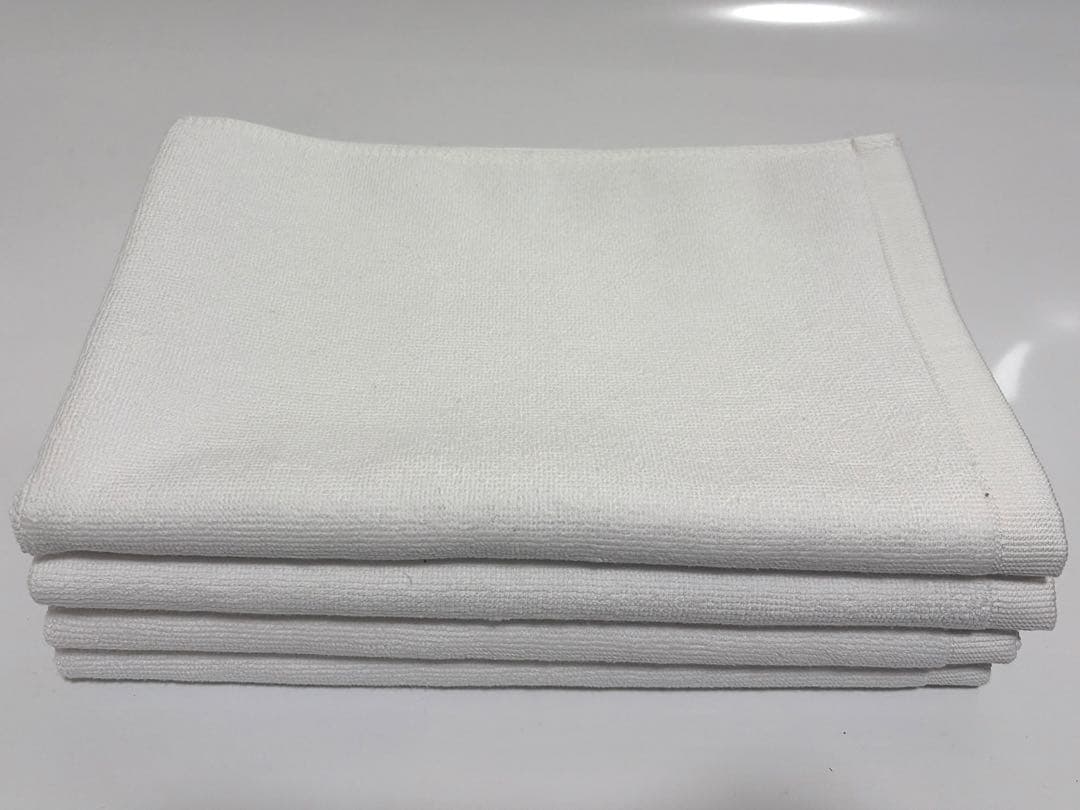 【在庫限り】 バスマット 700匁 ホワイト 30枚セット 業務用 白