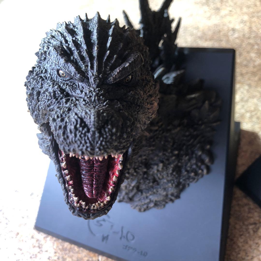 一番くじ ゴジラ (2023) 怪獣咆哮極 フィギュア A賞 &ラストワン