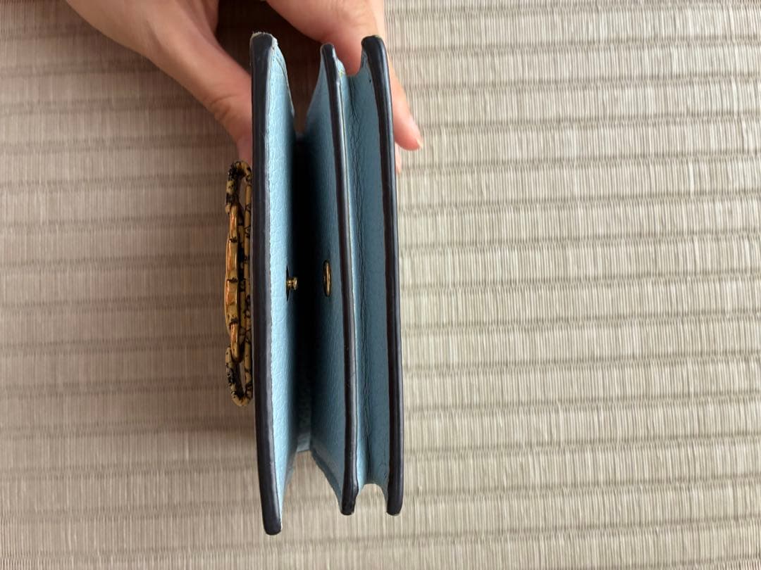 GUCCI インターロッキングG パイソンボウ付き 日本限定