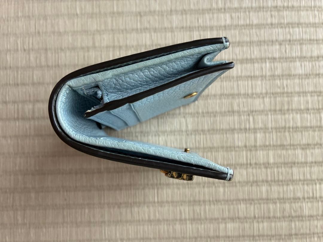 GUCCI インターロッキングG パイソンボウ付き 日本限定