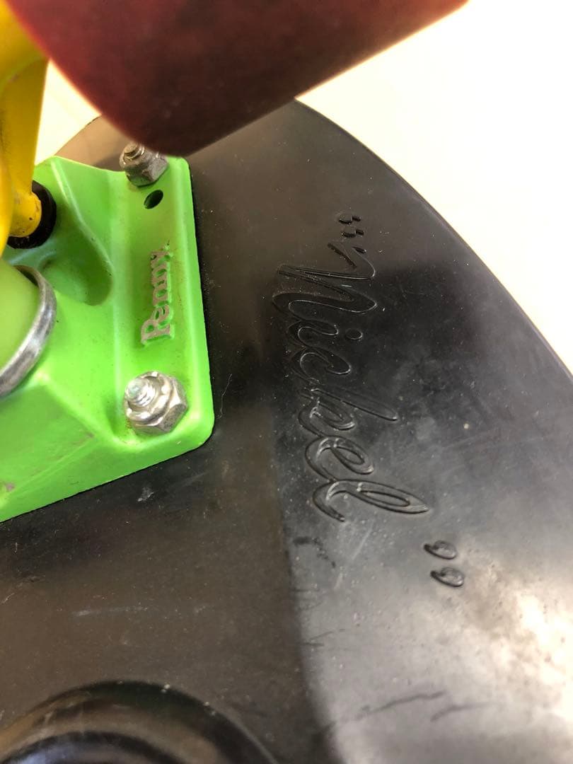 Penny ペニー スケートボード 27インチ　ニッケル