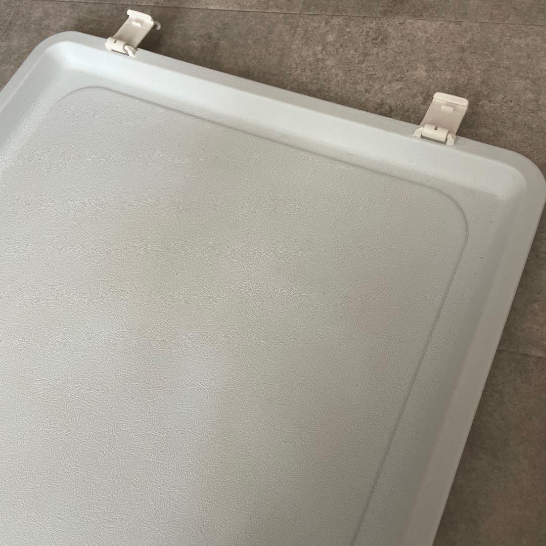 wag スリムキャットケージ　2段　ペット用品　猫　白　シンプル　インテリア