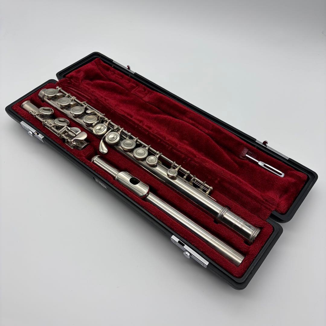 YAMAHA ヤマハ フルート YFL-211 管楽器