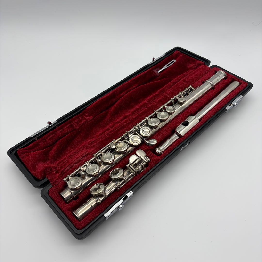 YAMAHA ヤマハ フルート YFL-211 管楽器