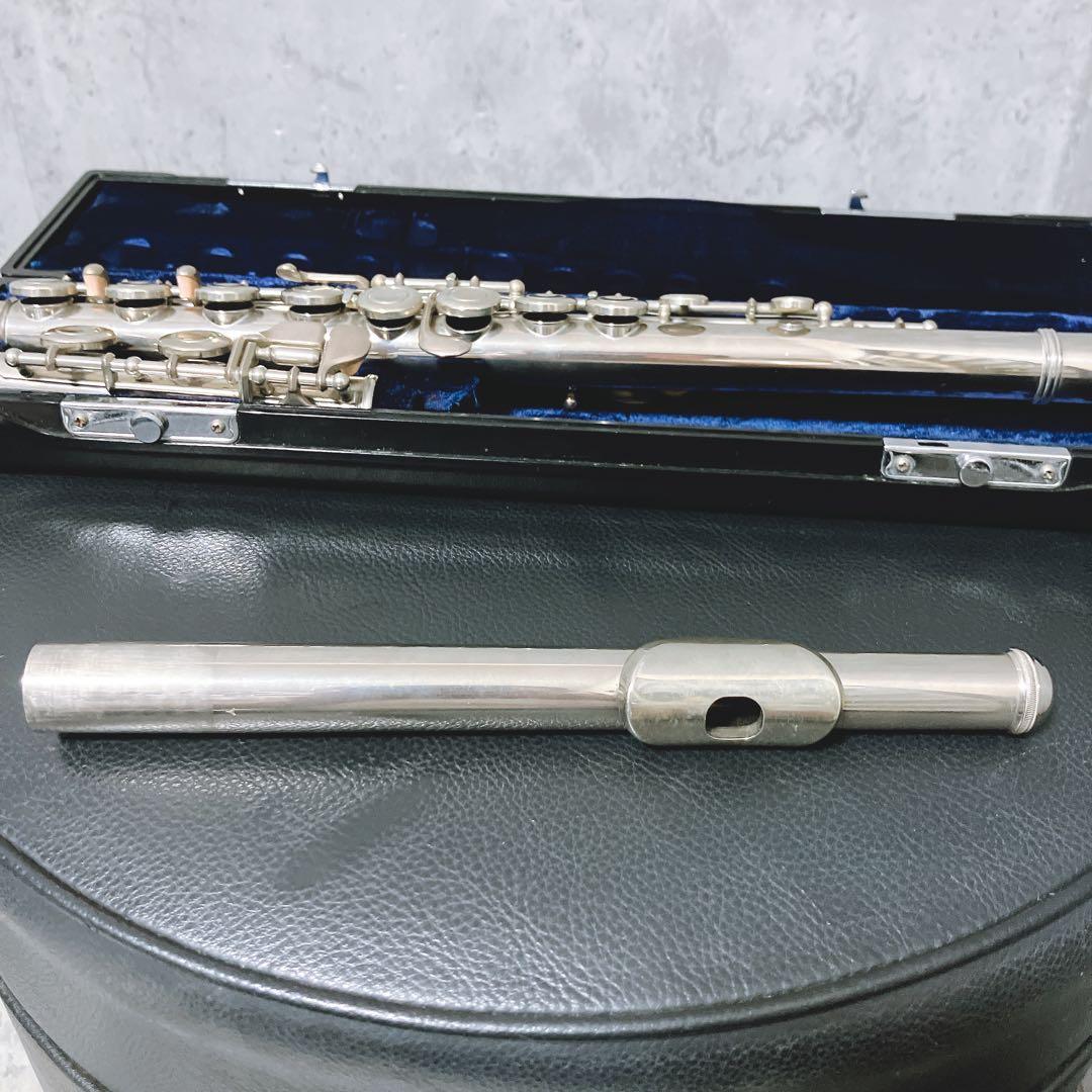 【良品】ヤマハ　フルート　YFL-23