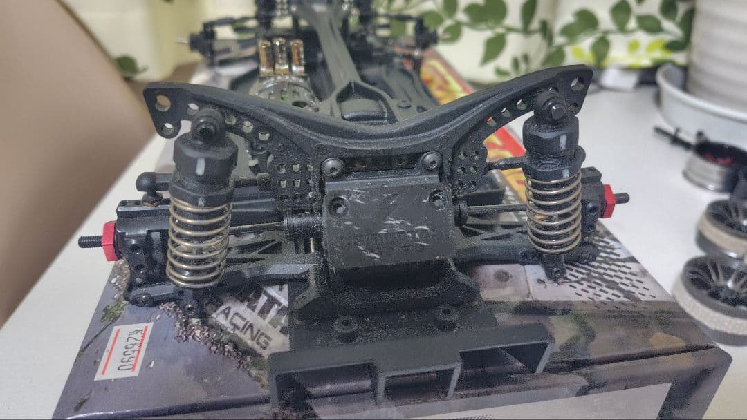 n*0様 元旦限定値下げ　ＧＲＫ　МОD　13.5モーター付き