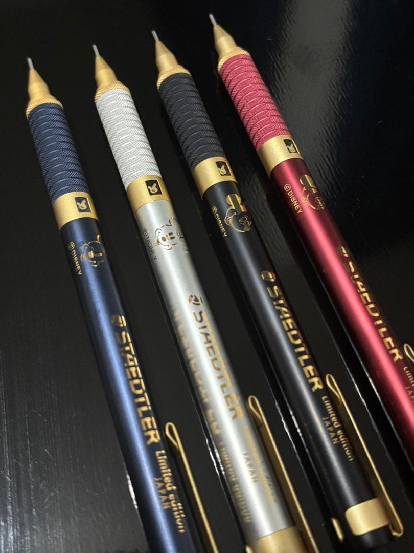 STAEDTLER Limited Edition Disney シャーペン