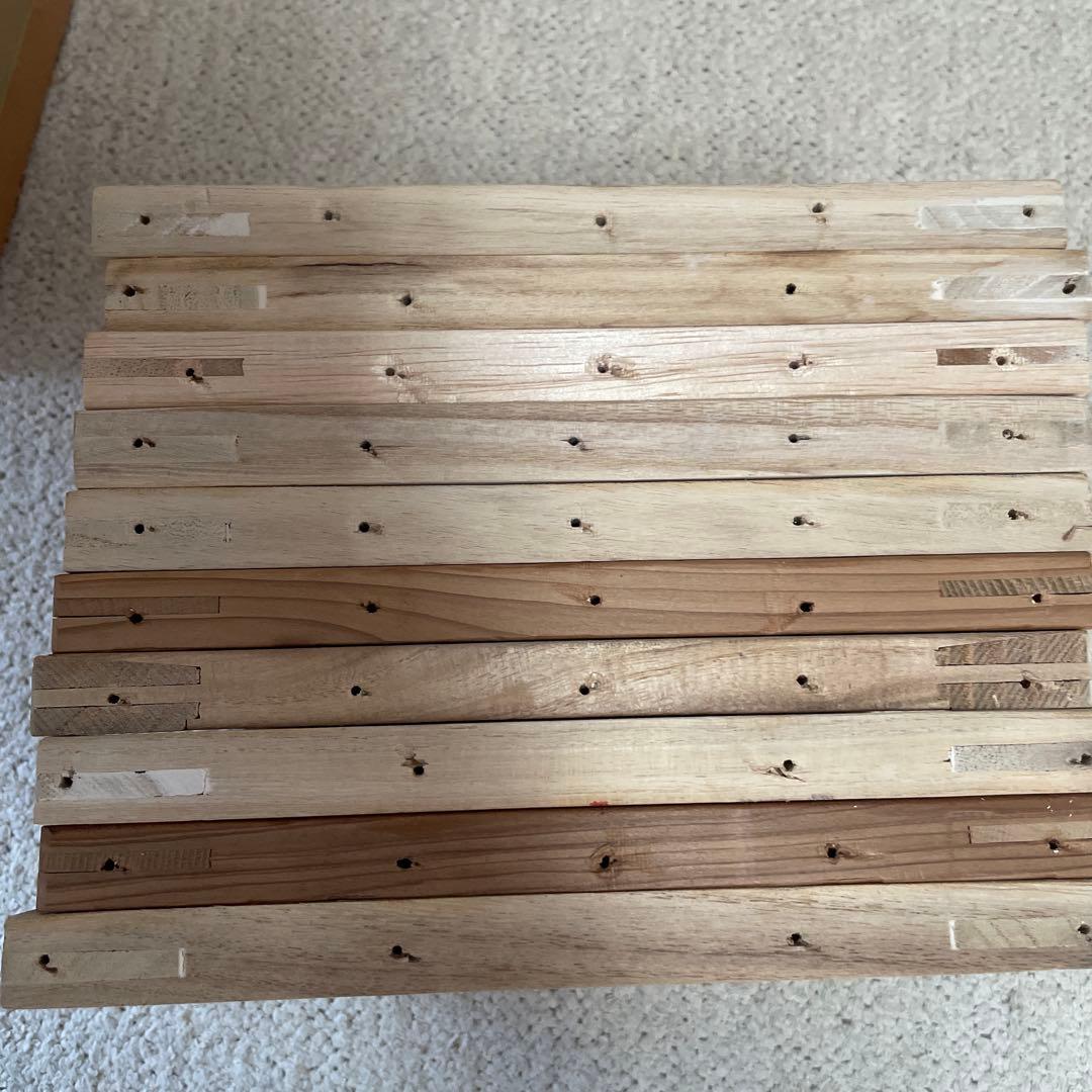 木枠フレームとキャンバスセット　29点セット　油絵　只今F6キャンバス一枚付き！