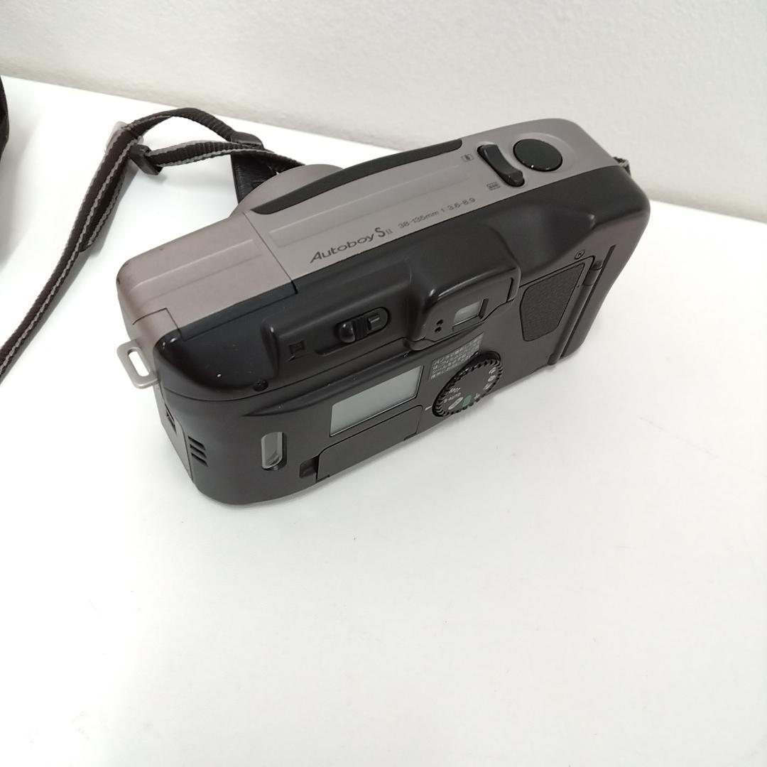 若《PHGYT》CANON　AUTO　BOY　SⅡ　AiAF　バッグ付き