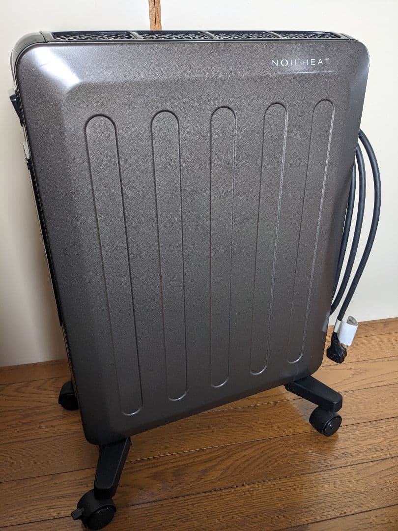 超美品＊CORONA オイルレスヒーター DHS-1519 2019年製