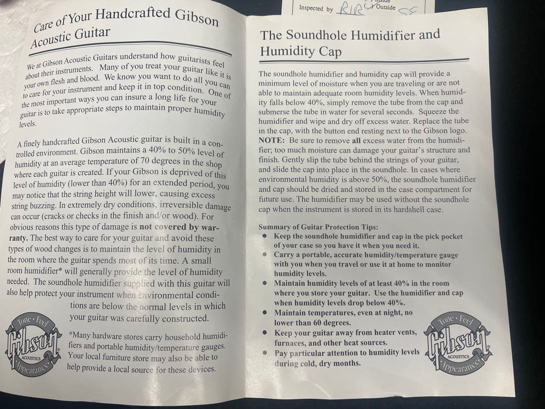 【 Gibson / アコースティックギター 】J-45 ギブソン