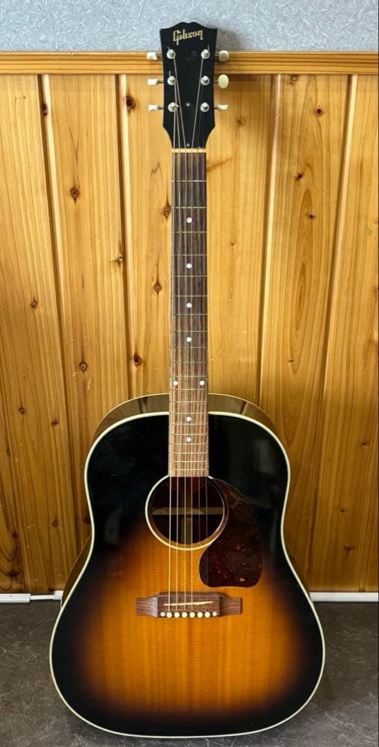 【 Gibson / アコースティックギター 】J-45 ギブソン