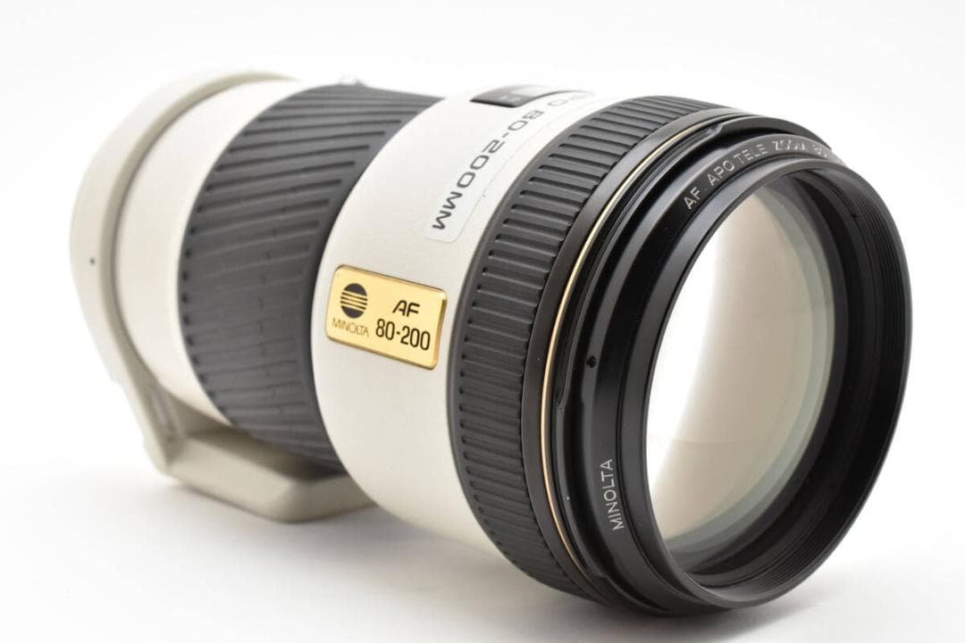 ★外観極美品★ AF APO TELE ZOOM 80-200㎜ F2.8