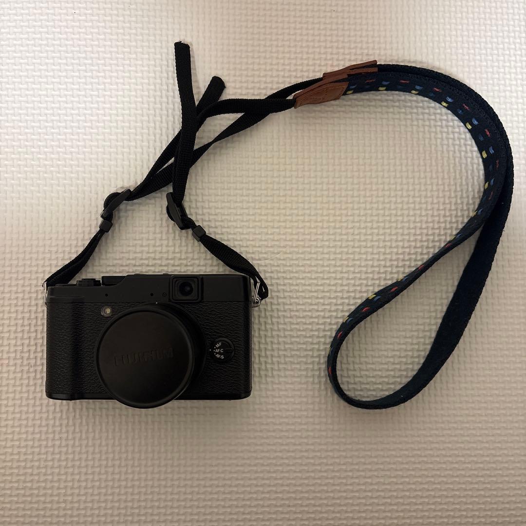 Fujifilmフジフィルム X10