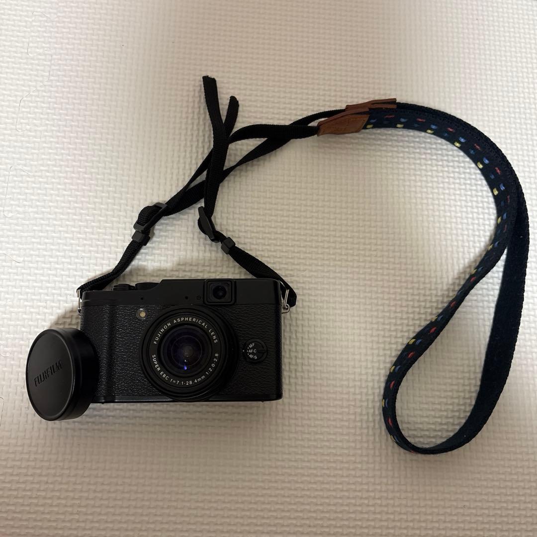 Fujifilmフジフィルム X10