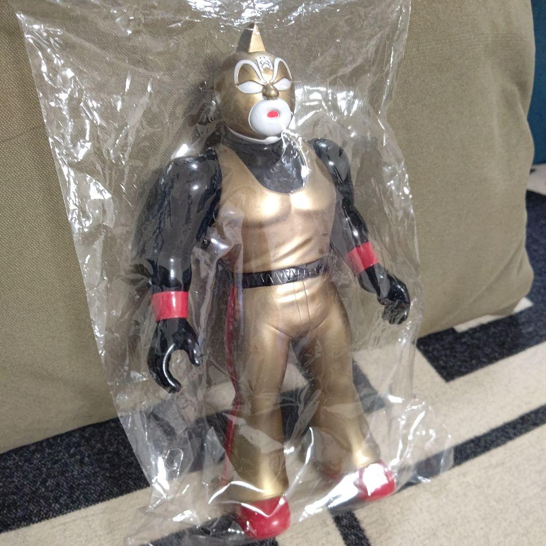 ソフビ ファイブスタートイ NSC キン肉マングレート