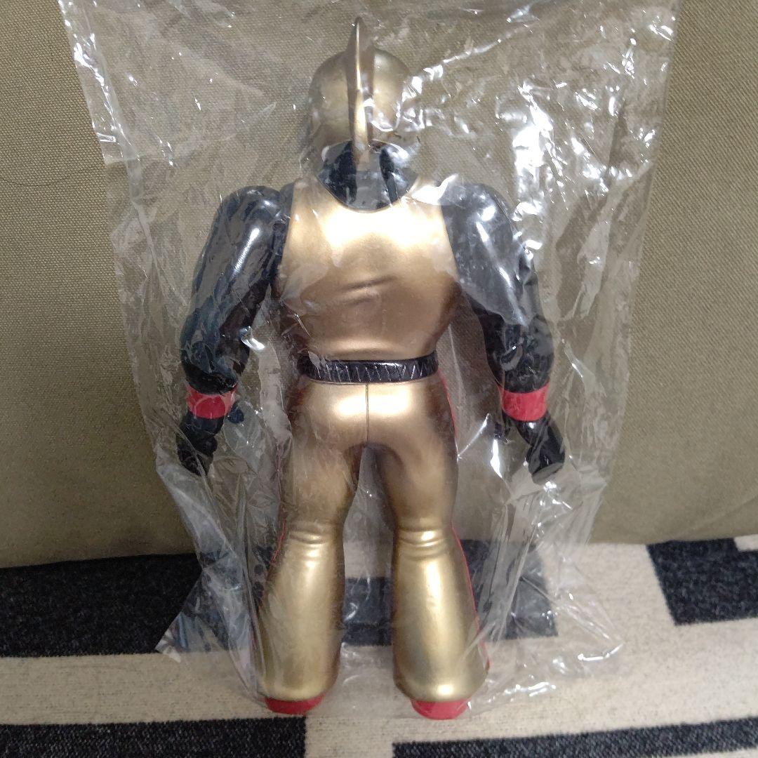 ソフビ ファイブスタートイ NSC キン肉マングレート