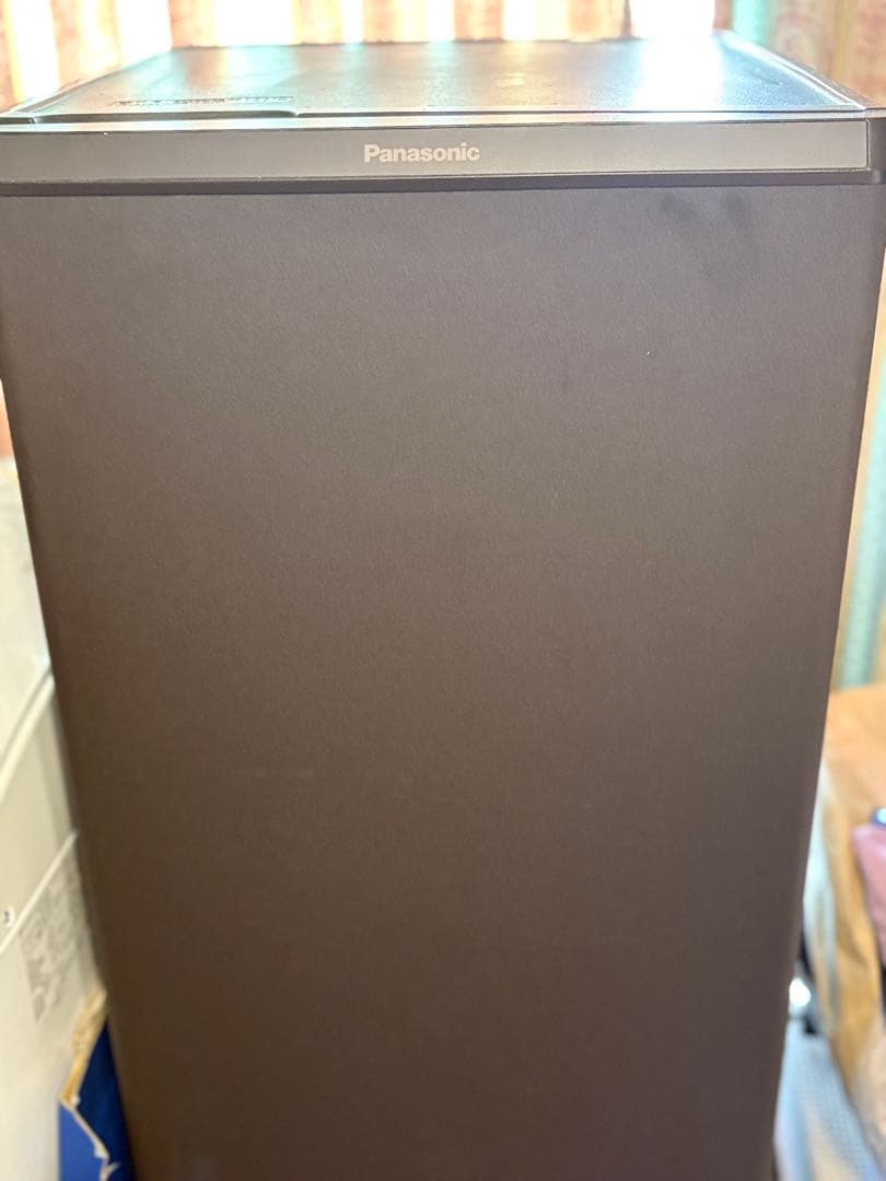 【送料込】Panasonic 冷蔵庫 NR-B17FW ブラウン
