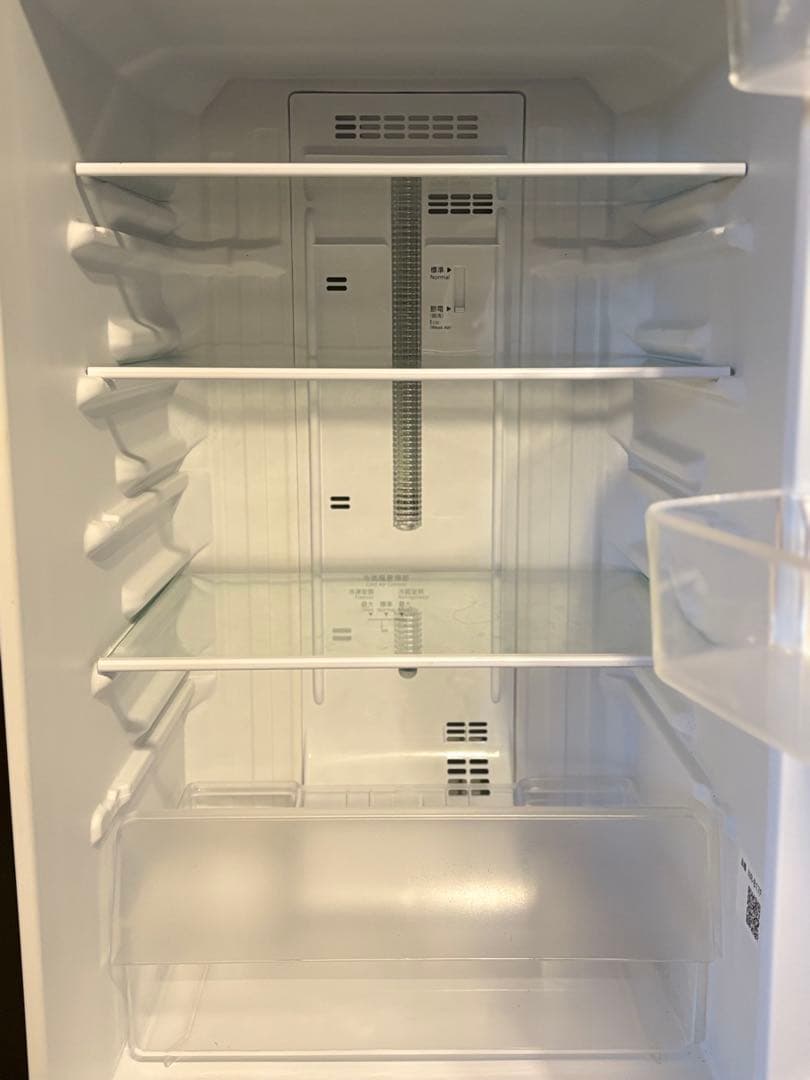 【送料込】Panasonic 冷蔵庫 NR-B17FW ブラウン