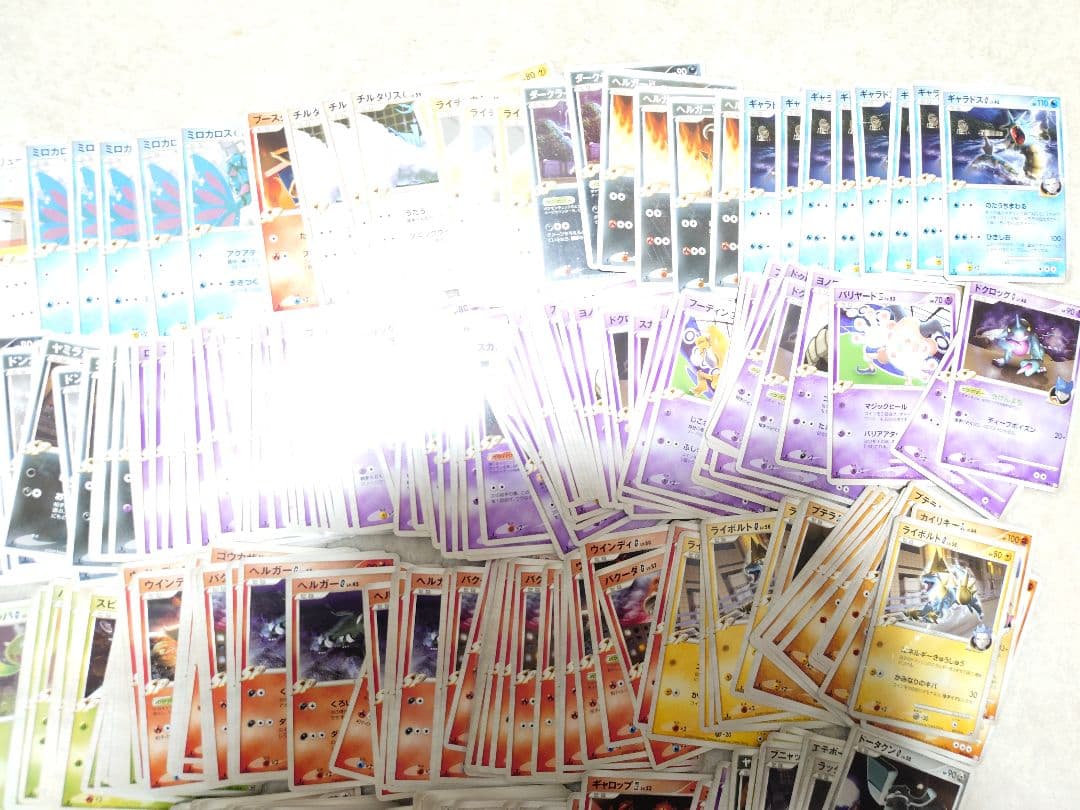 ポケモンカード　SP　四天王　ゲンガー　カイリュー　ブースター　まとめ売り