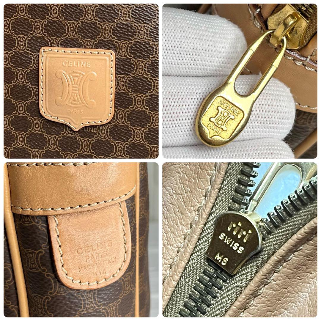 ✨極美品✨☘️CELINE ☘️✨ブリーフケース✨ビジネスバッグ✨PVCレザー✨