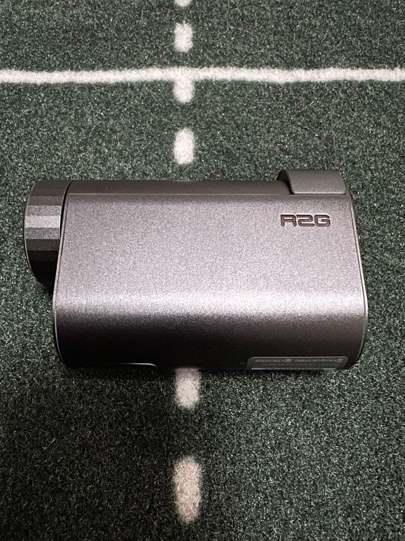 www.kt03様【美品】R2G MATE HYBRIDゴルフ用距離計