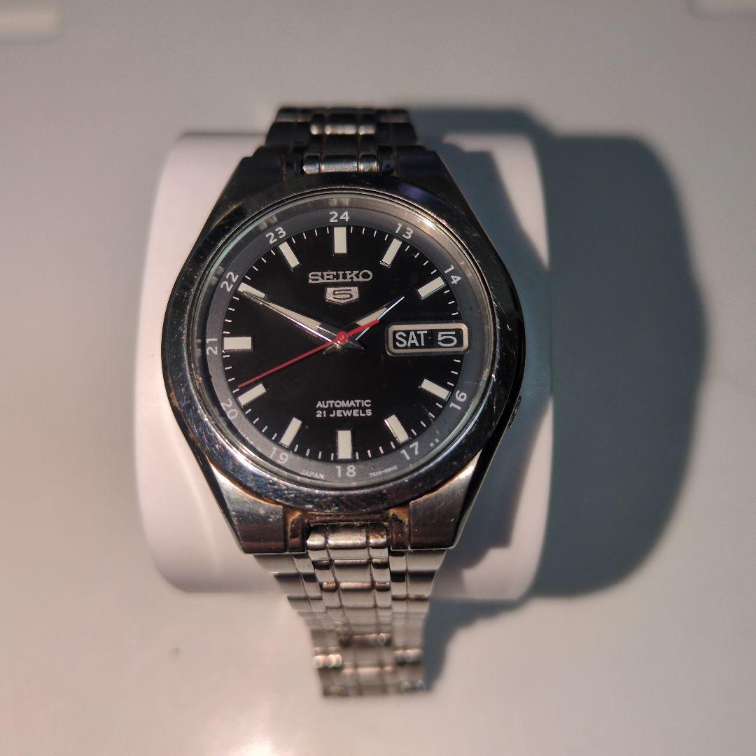 SEIKO　セイコー５　2個セット