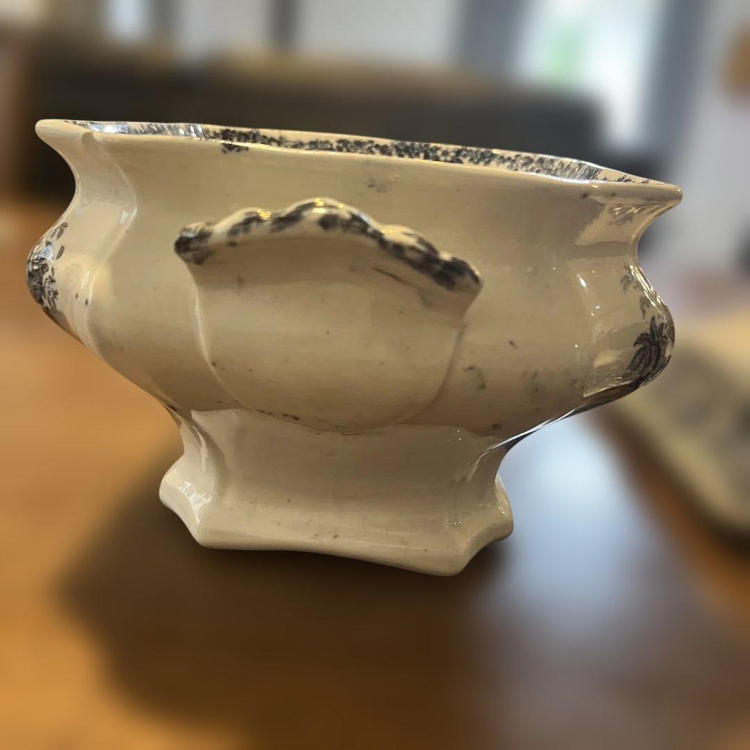 希少 スペインアンティーク スーピエール