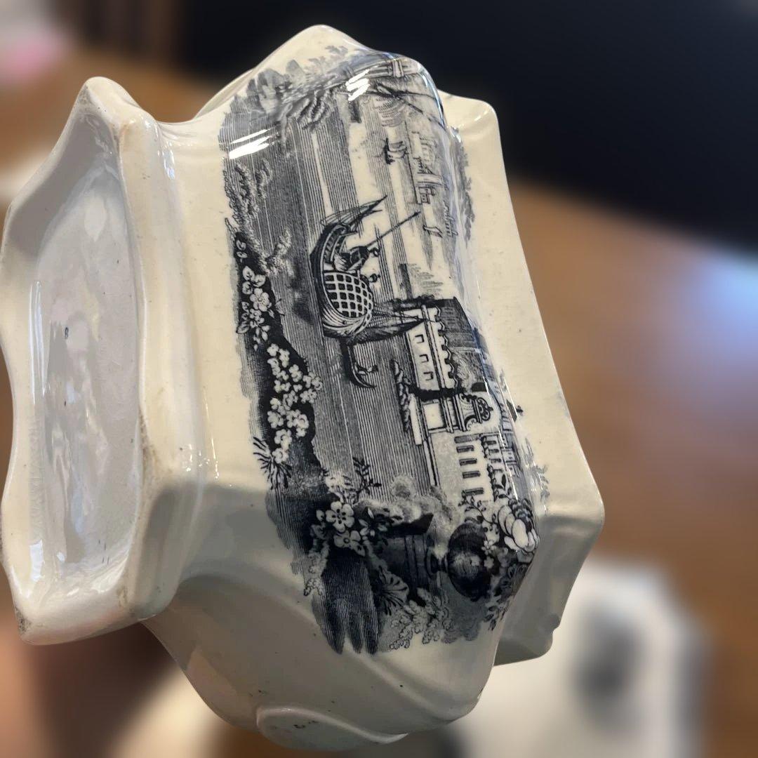 希少 スペインアンティーク スーピエール