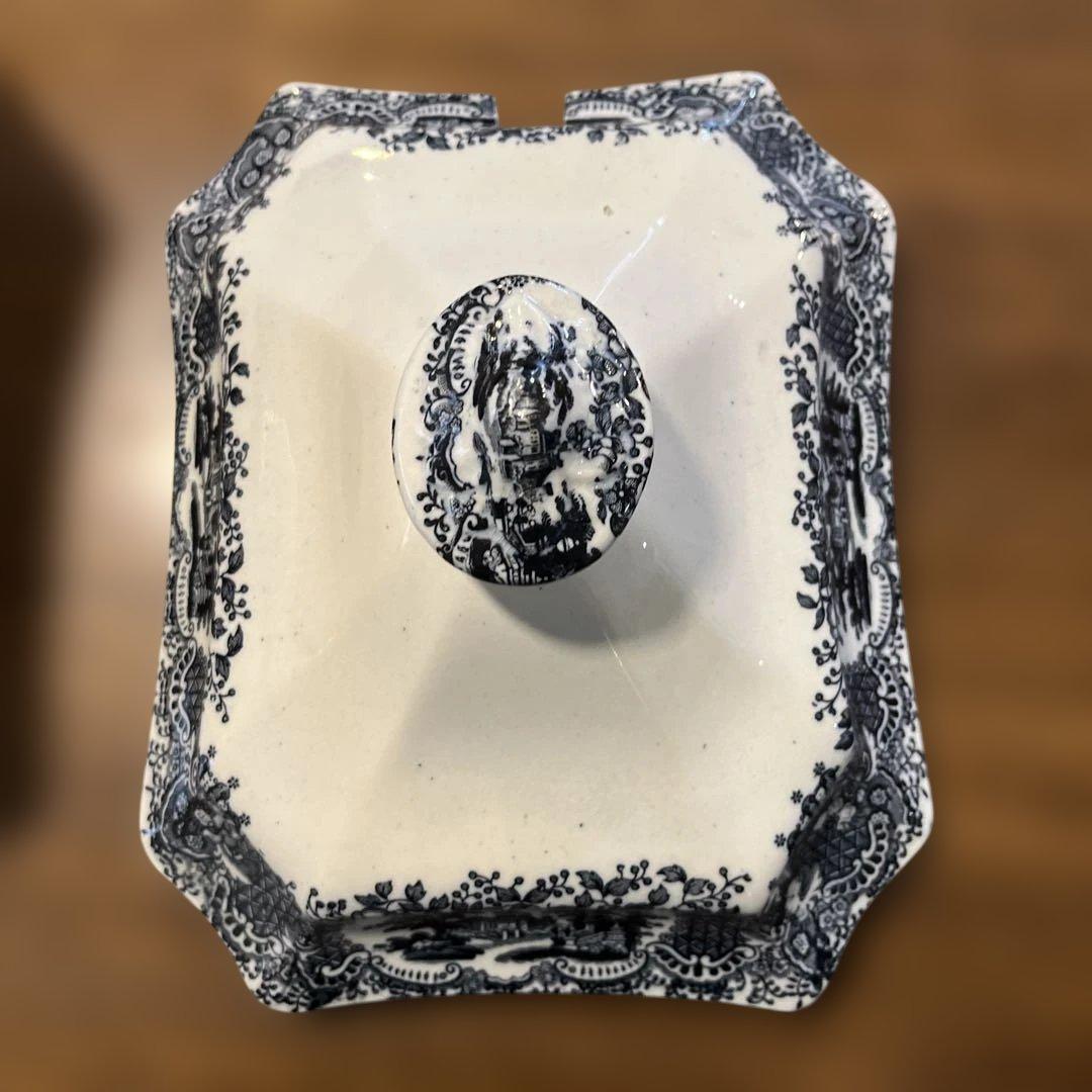 希少 スペインアンティーク スーピエール