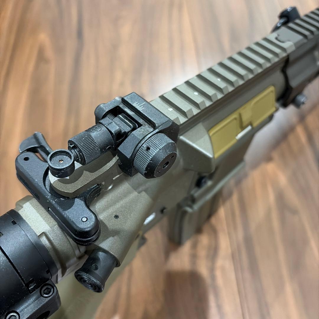 東京マルイ　次世代電動ガン　HK416 デルタカスタム