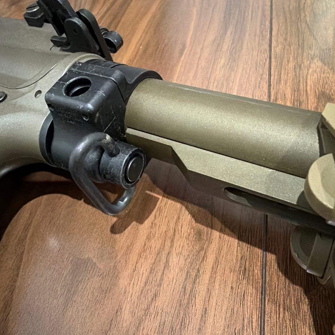 東京マルイ　次世代電動ガン　HK416 デルタカスタム