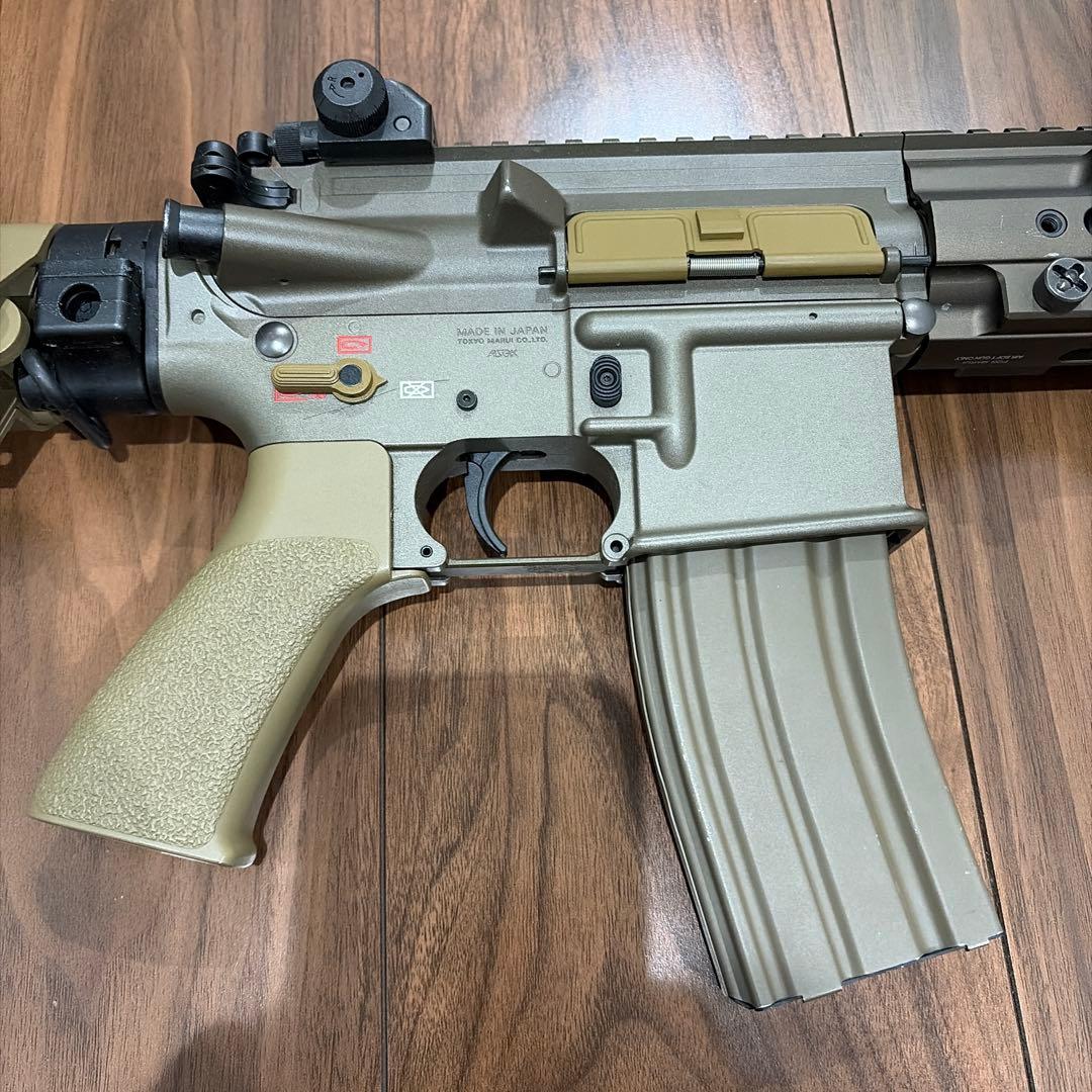 東京マルイ　次世代電動ガン　HK416 デルタカスタム