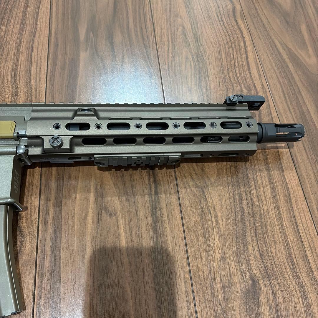 東京マルイ　次世代電動ガン　HK416 デルタカスタム