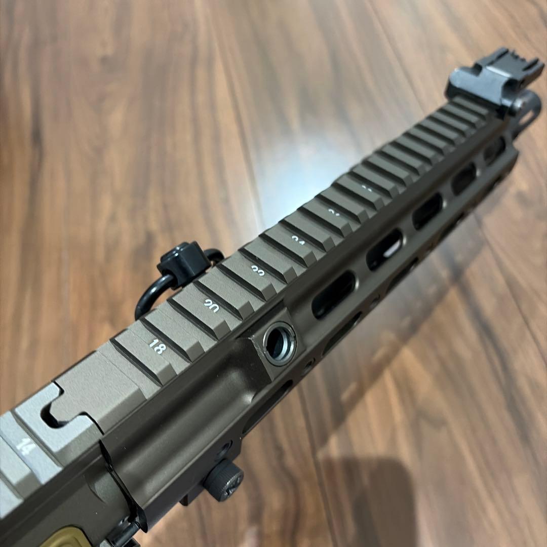 東京マルイ　次世代電動ガン　HK416 デルタカスタム