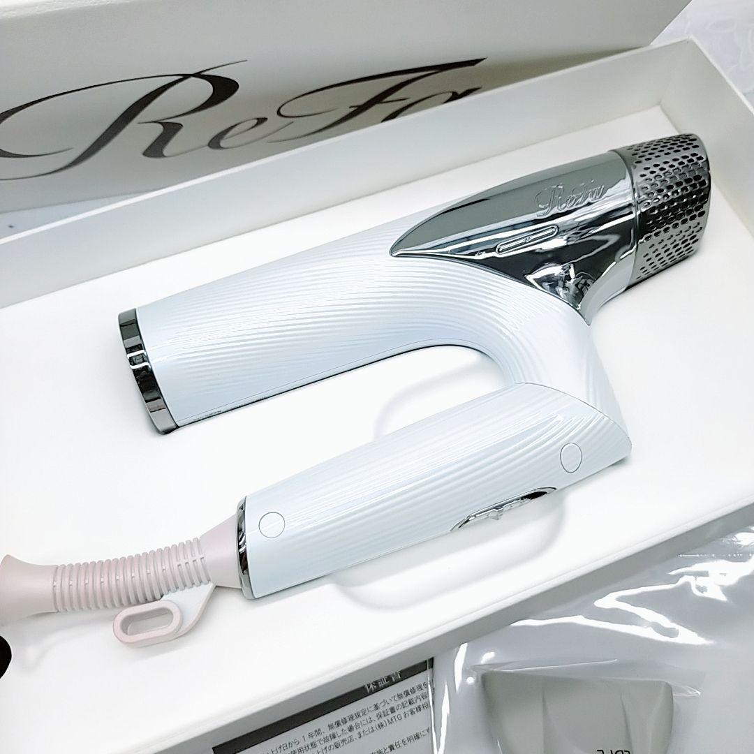 ほぼ未使用★付属品完備 Refa リファ ビューティック ドライヤー スマート