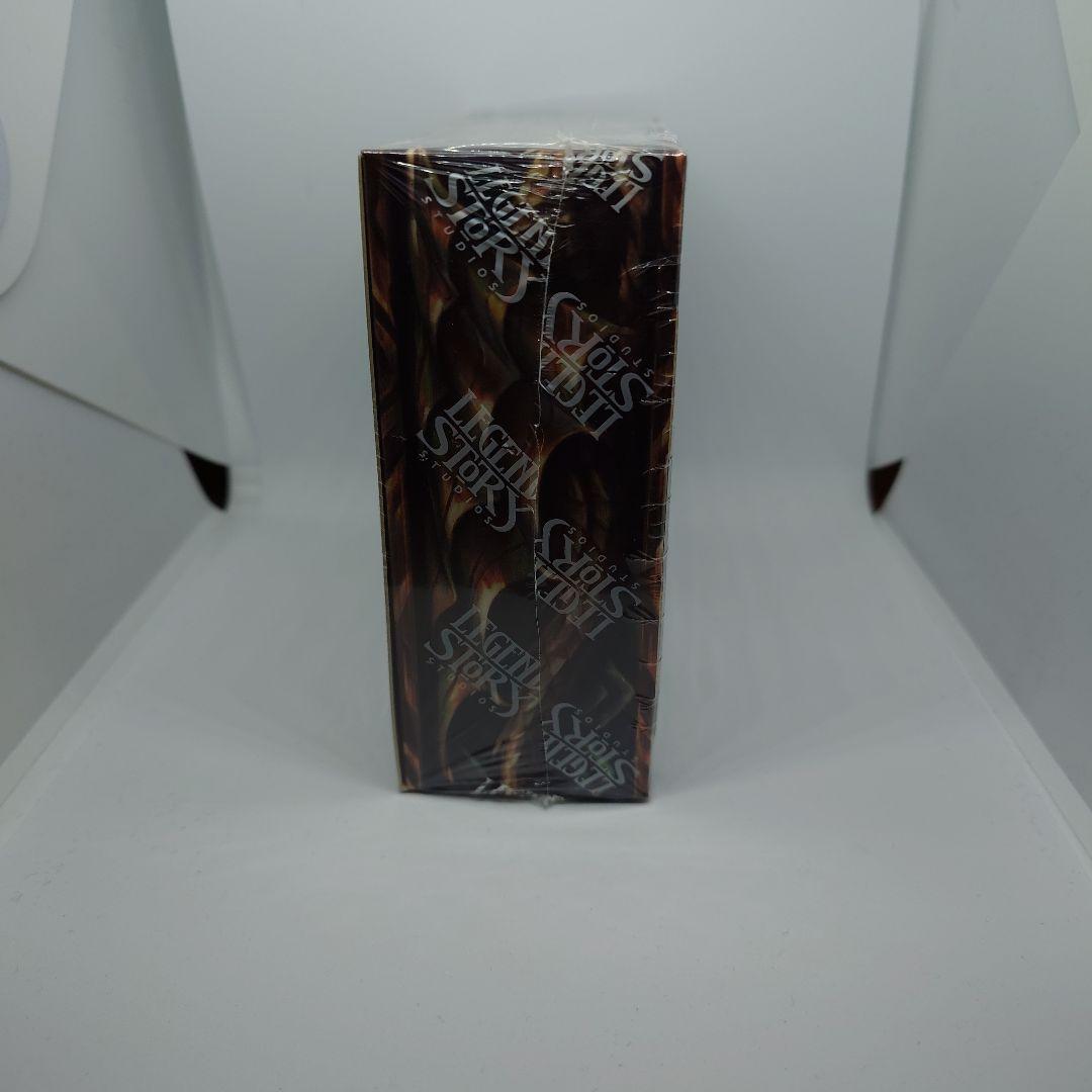 Flesh and Blood Dynasty 未開封 1Box