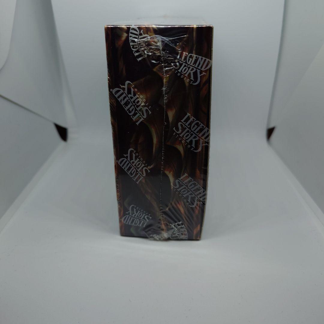 Flesh and Blood Dynasty 未開封 1Box