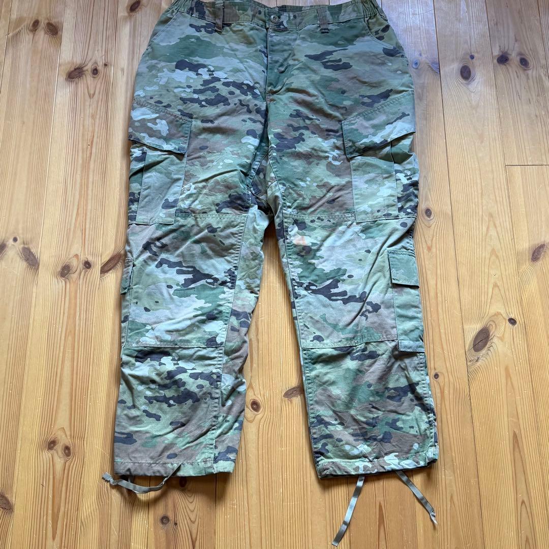 米軍実物 ACU FEMALE OCP 35 4本セット